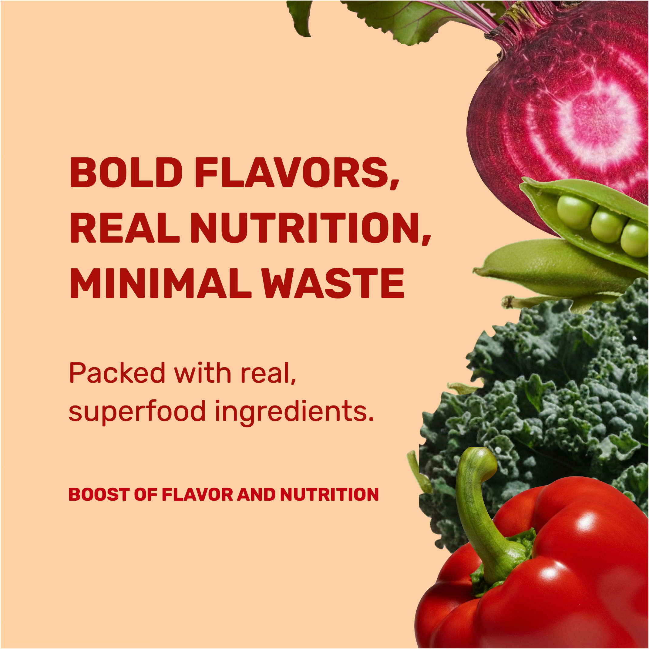 Superfood Sauce Cubes