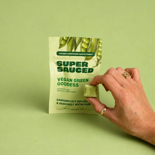 Single Serve Superfood Sauces