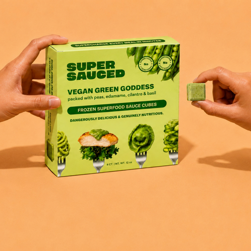 Superfood Sauce Cubes
